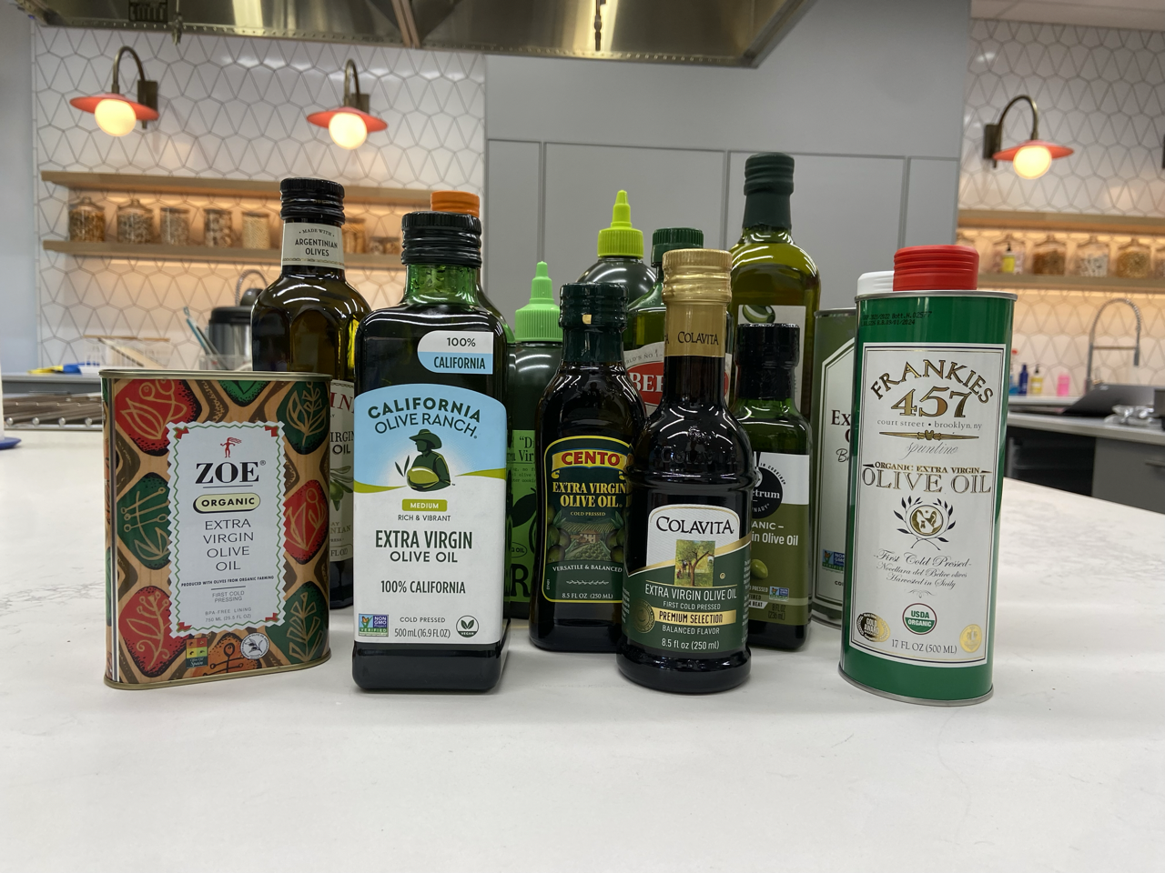 We Tried Over A Dozen Olive Oil Brands And Found The 7 That Don’t Suck