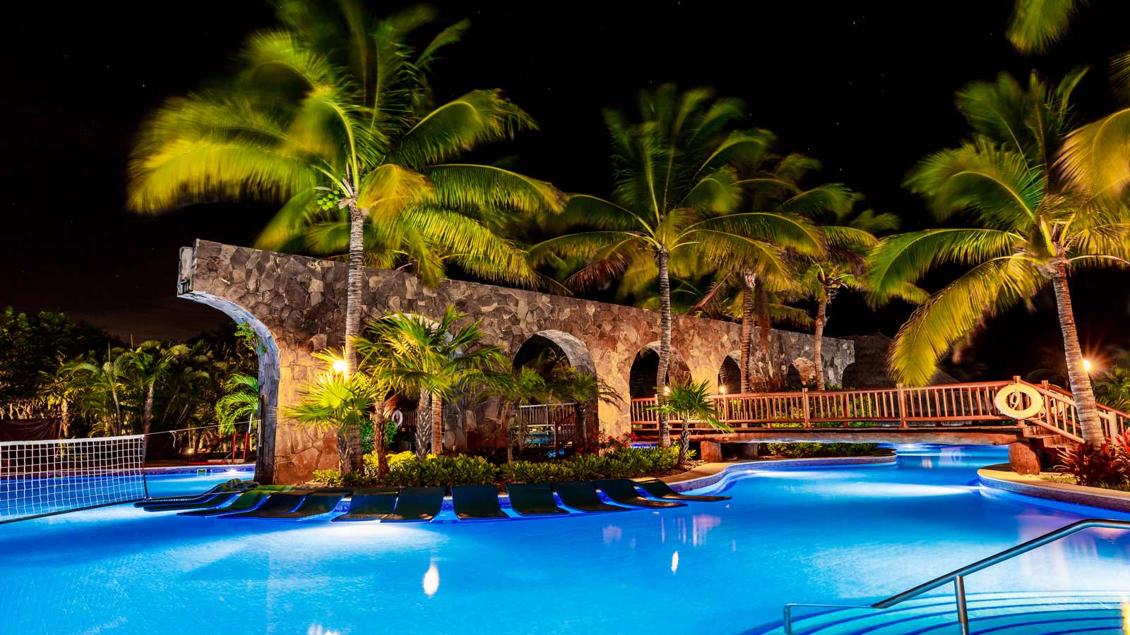 <p><strong>Address:</strong> Carretera Federal 307 Puerto Juarez KM 311, 77710 Playa del Carmen, Q.R., Mexico</p><p>The Valentin Imperial is an award-winning resort with a Mexican hacienda design, tropical gardens, a stunning swimming pool, and access to a secluded beach. It’s a 5-star, adults-only hotel with 24-hour room service, nightly entertainment, and daily activities. </p>