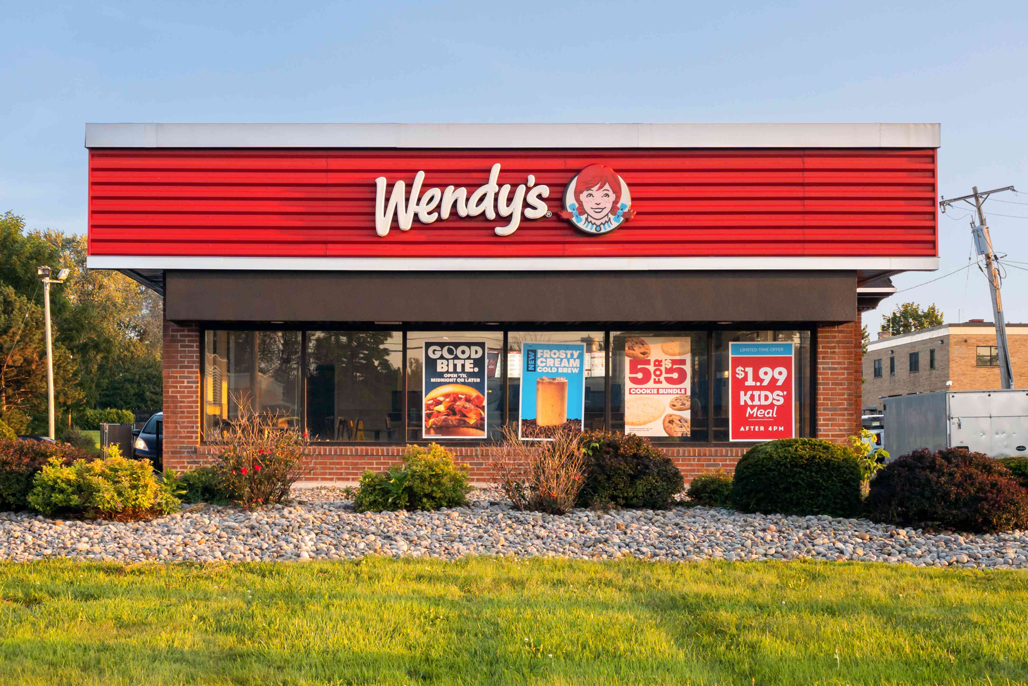 wendy's still plans to introduce dynamic pricing in 2025 — here's why it may not be a great idea