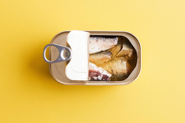 Are Sardines Healthy? Just One Is Loaded With Benefits For Heart, Brain 