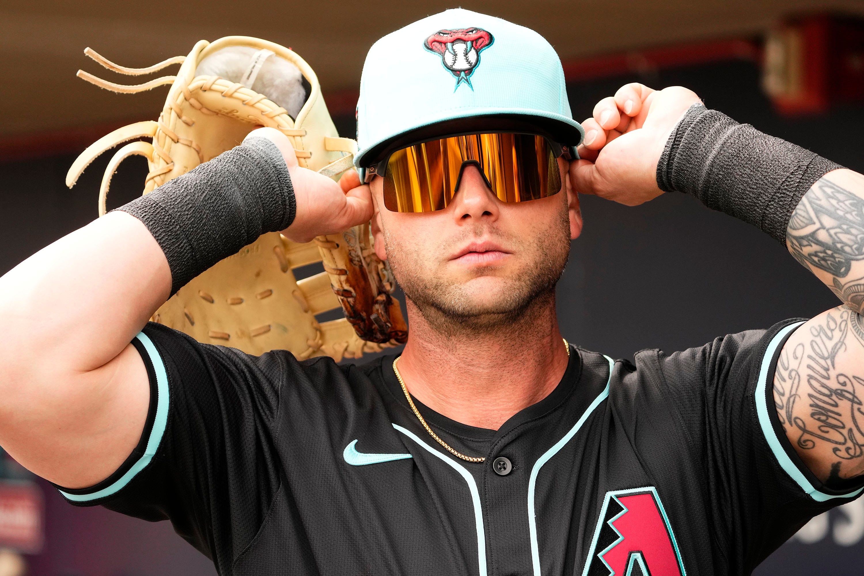 Confident Diamondbacks Reliever Trusting His Hard Work Will Carry Over ...