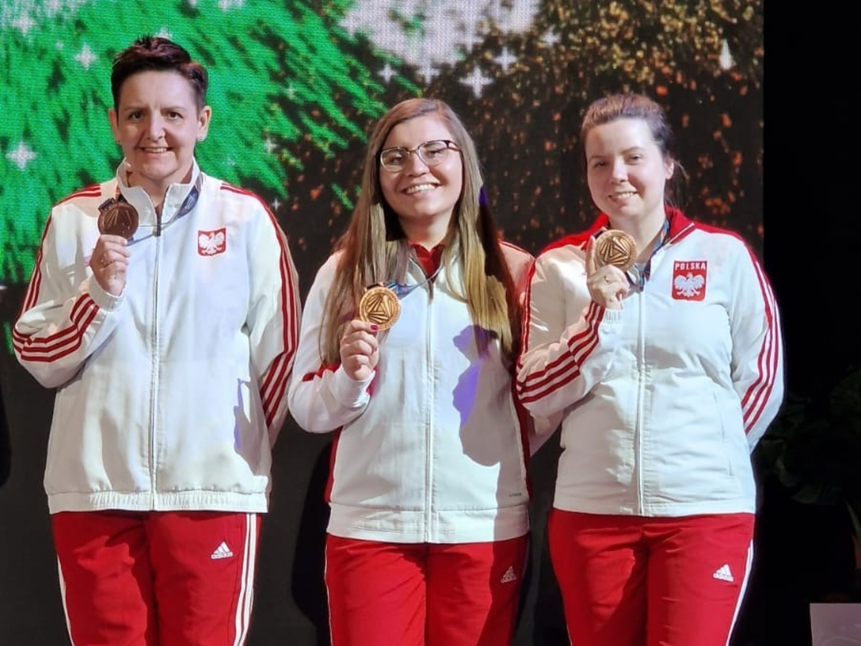 mamy to! pierwszy medal dla polski na mistrzostwach europy
