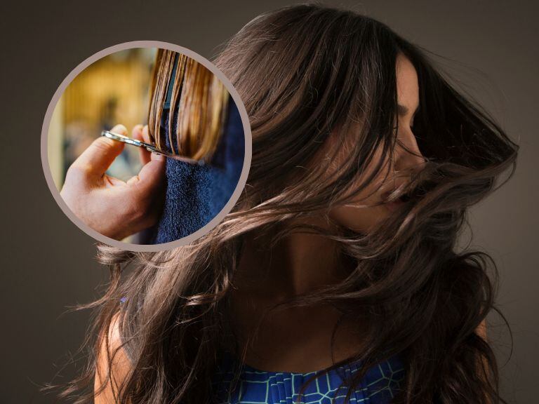 ¿cada cuánto debería cortarse el cabello para que crezca rápido y saludable?