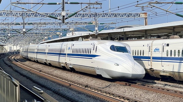 新幹線車両がローカル線の駅舎に「転生」 かなり個性的なデザイン 3月16日に供用開始へ