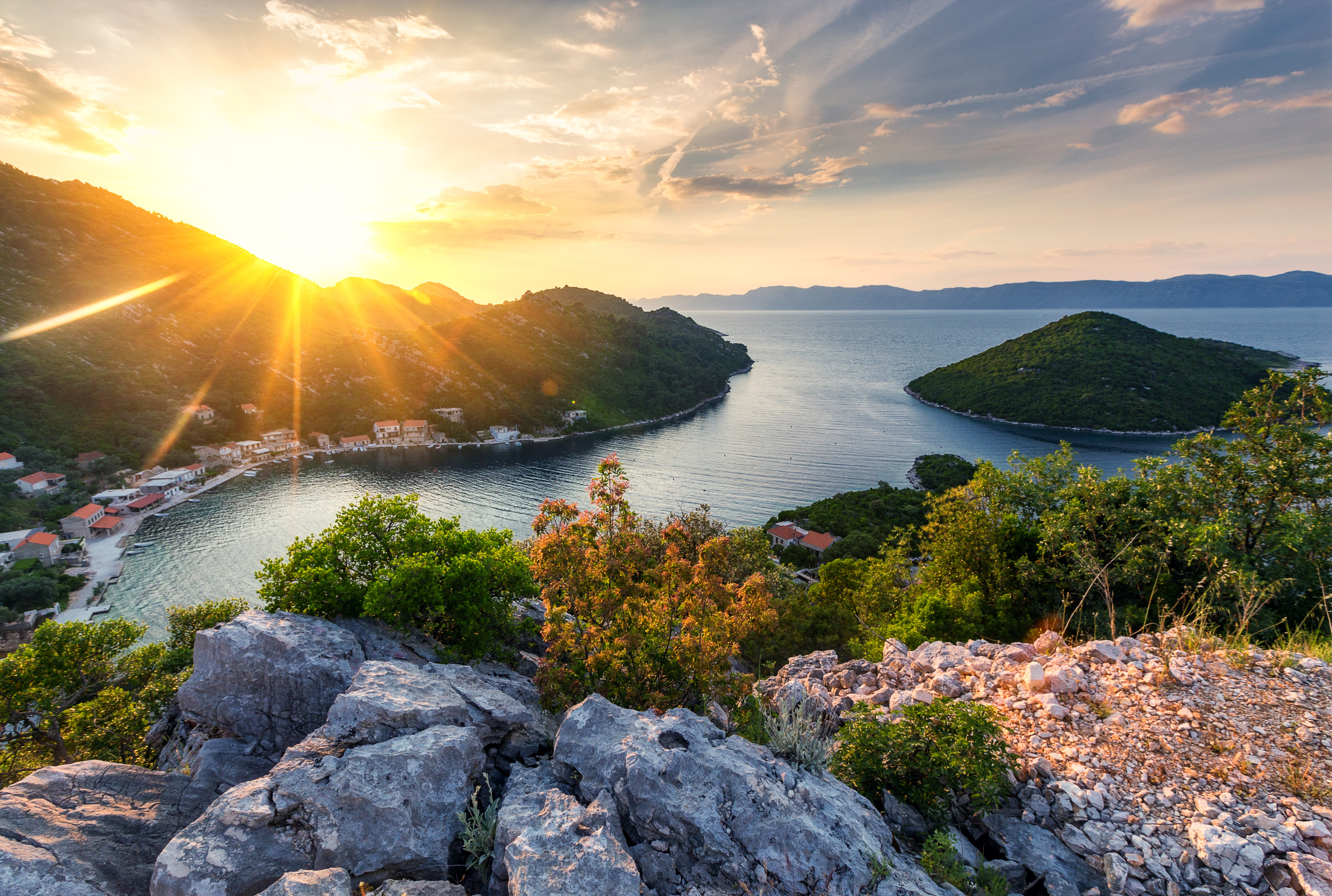 <p>The greenest island in the country, Mljet is a nature-lovers paradise. It’s also home to amazing wine, cheese, and beautiful beaches. And don’t miss Veliko and Malo Jezero, the two salted lakes on the island!</p><p><a href='https://www.msn.com/en-us/community/channel/vid-cj9pqbr0vn9in2b6ddcd8sfgpfq6x6utp44fssrv6mc2gtybw0us'>Follow us on MSN to see more of our exclusive lifestyle content.</a></p>