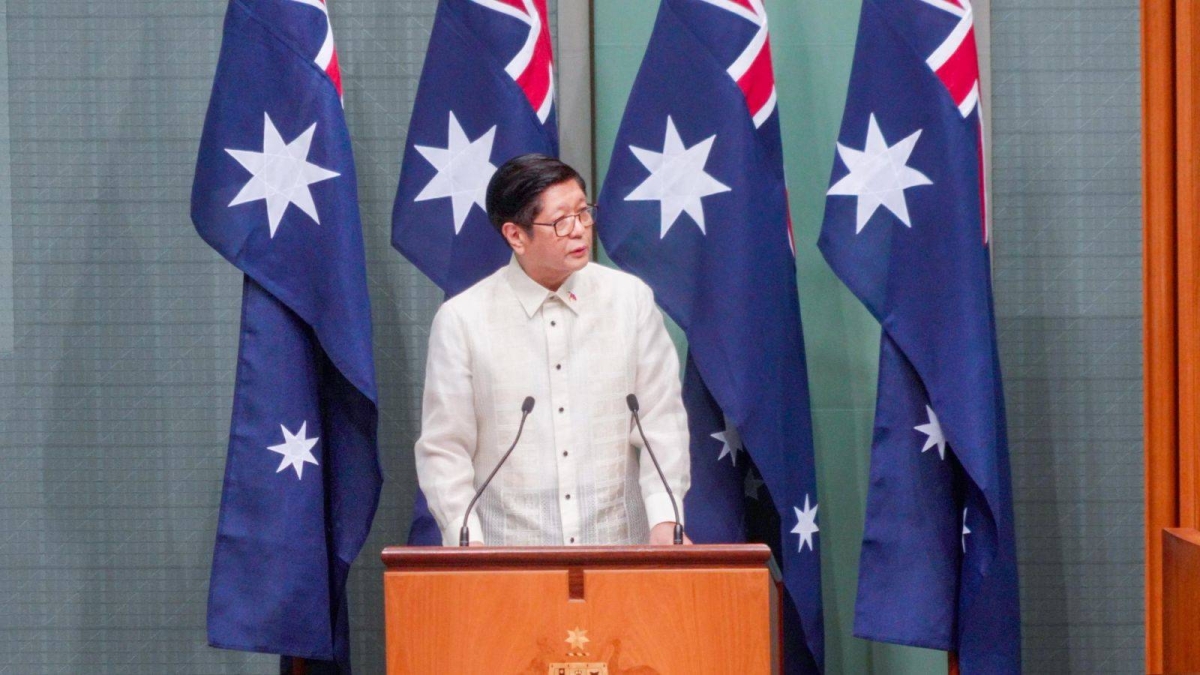 marcos: australia remains one of ph's closest friends