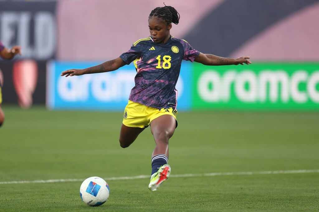 colombia se medirá ante estados unidos en los cuartos de final de la copa oro femenina