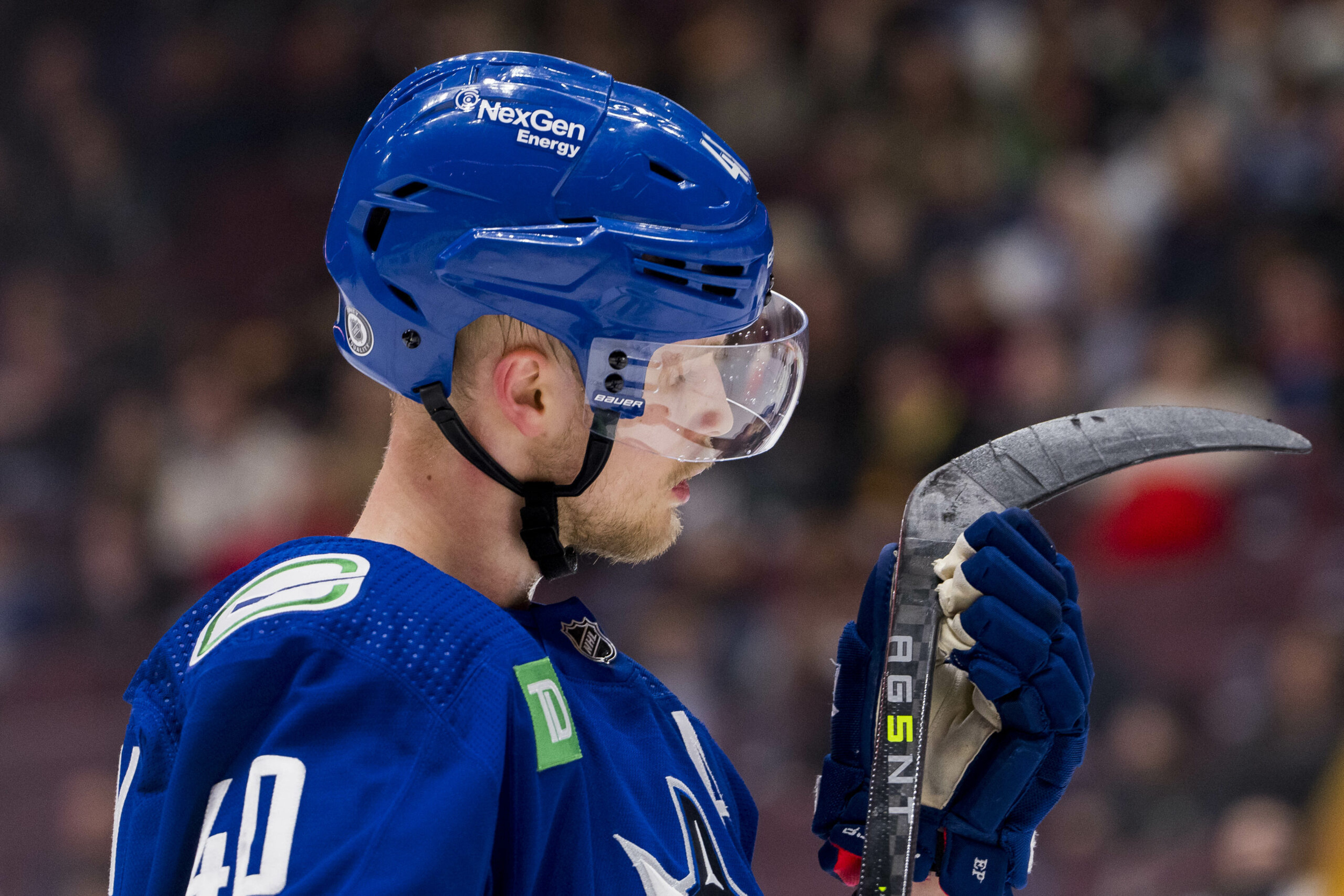 Canucks, Hurricanes Had Serious Trade Talks About Elias Pettersson As ...