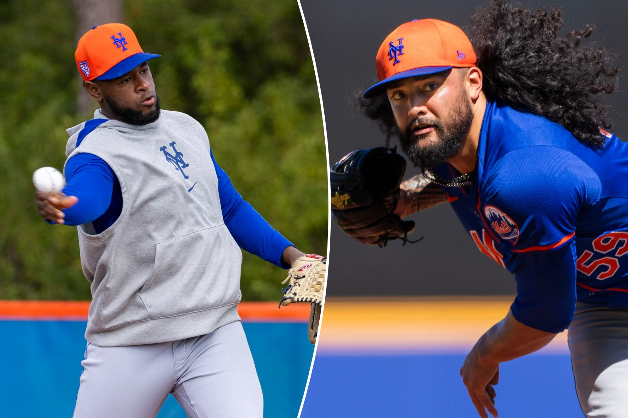 Mets’ Success Lies Heavily On Sean Manaea And Luis Severino