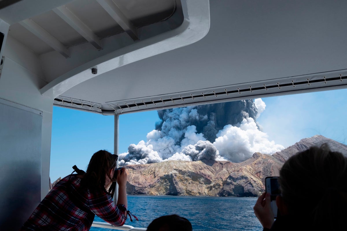 new zealand’s white island tour operators fined £6.1m over volcanic eruption that killed 22 people