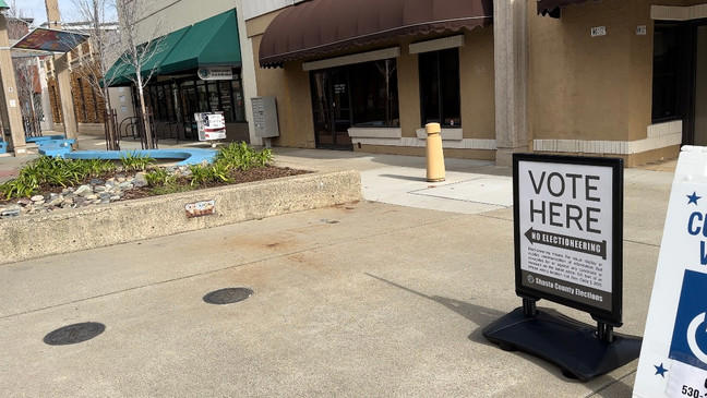 We Run Secure Elections Shasta County Clerks Office Speaks Ahead Of Election Day 7139