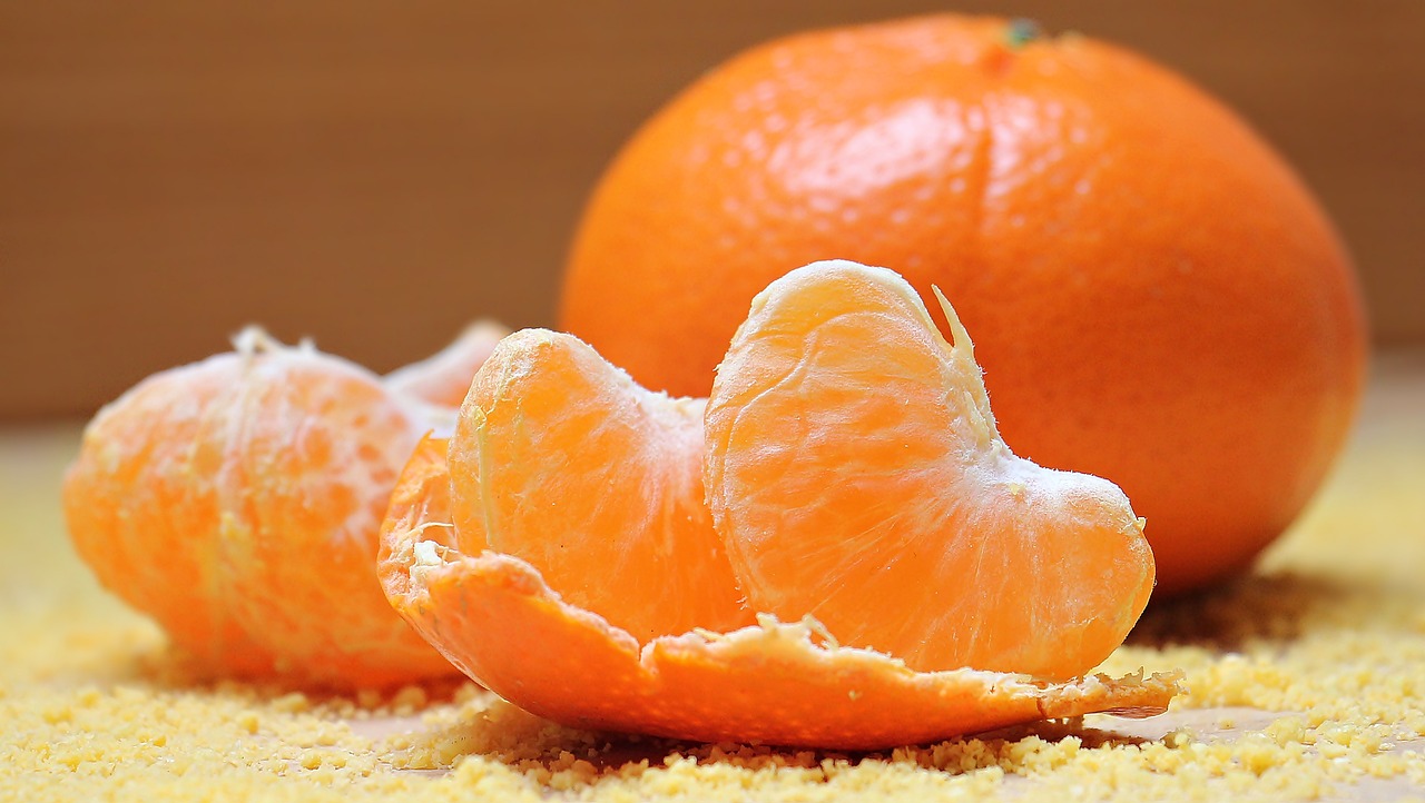 sladké mandarinky: jak i ty kyselé z obchodu proměnit ve sladké, aniž byste potřebovali cukr