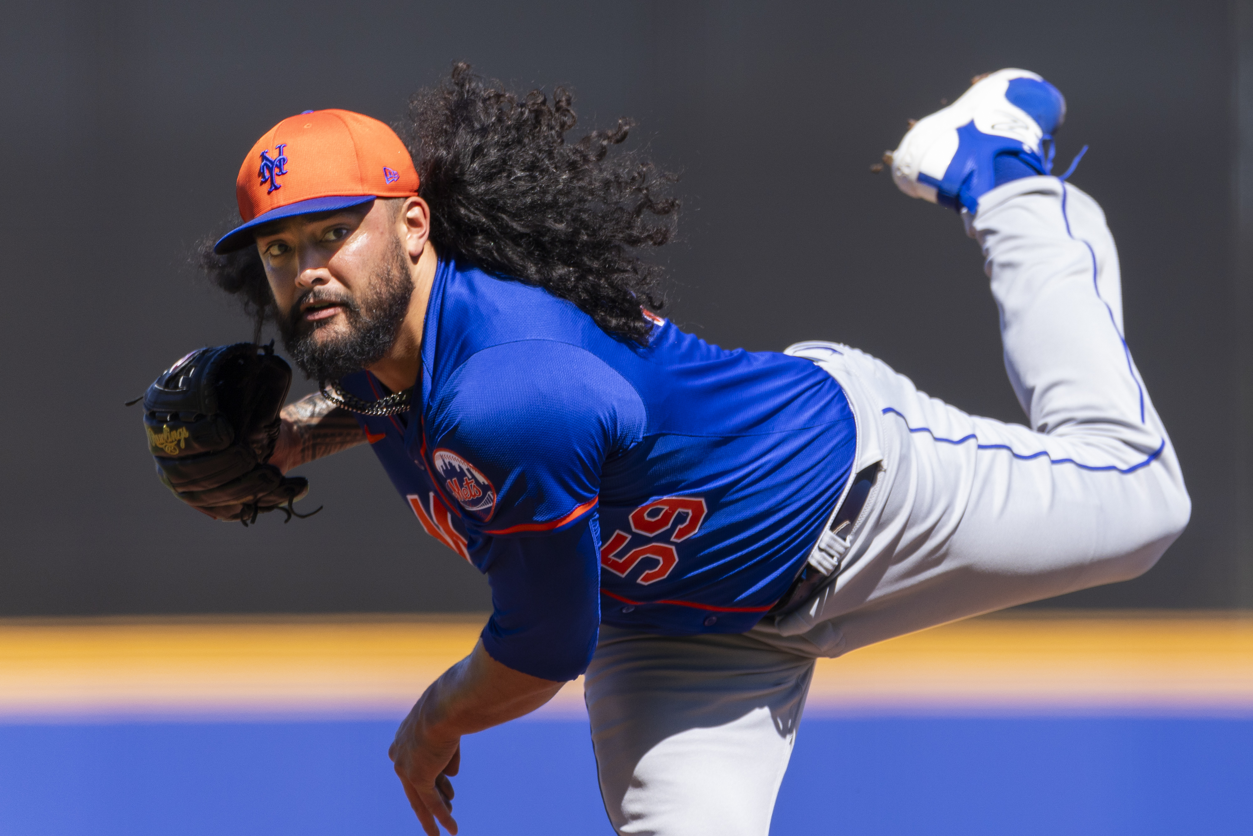 Mets’ Success Lies Heavily On Sean Manaea And Luis Severino