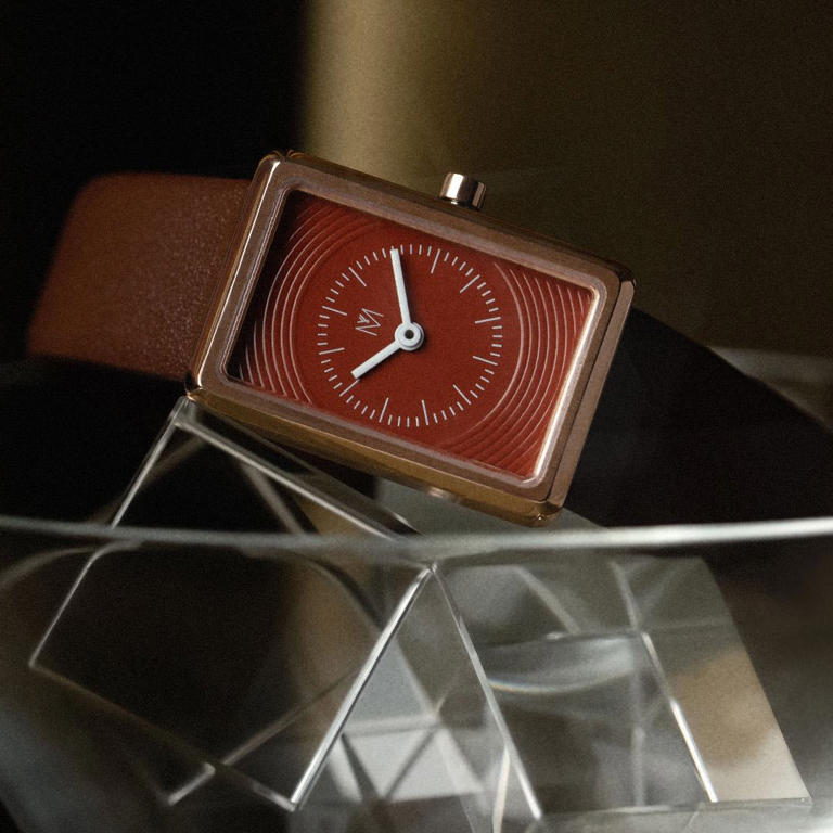 日本錶壇話題新作！MAVEN Watches攜BEAUTY&YOUTH推出限定聯名款，完美演繹Art Deco風格華美精隨
