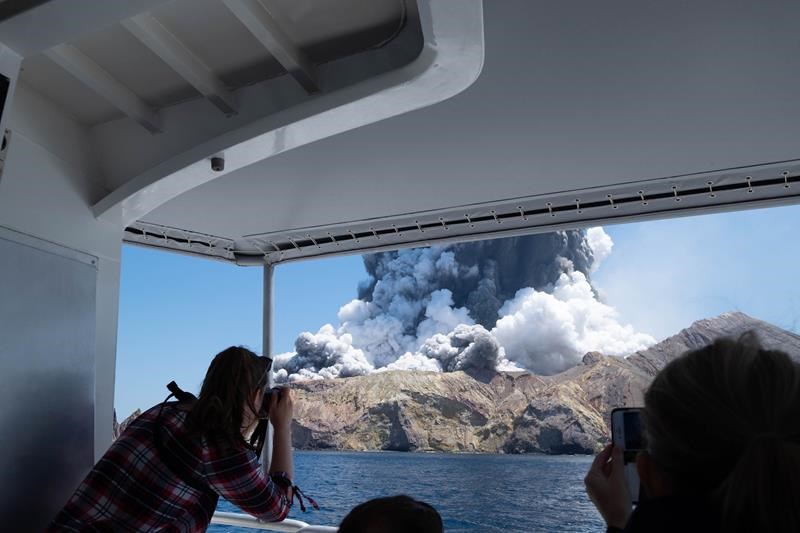 new zealand tour operators told to pay $7.8 million in fines and reparations over volcanic eruption