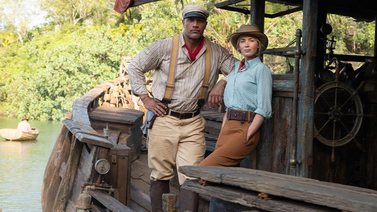  Jungle Cruise 2 Is Still Up In The Air, But Looks Like Dwayne Johnson And Emily Blunt Will Reunite For Another Movie 