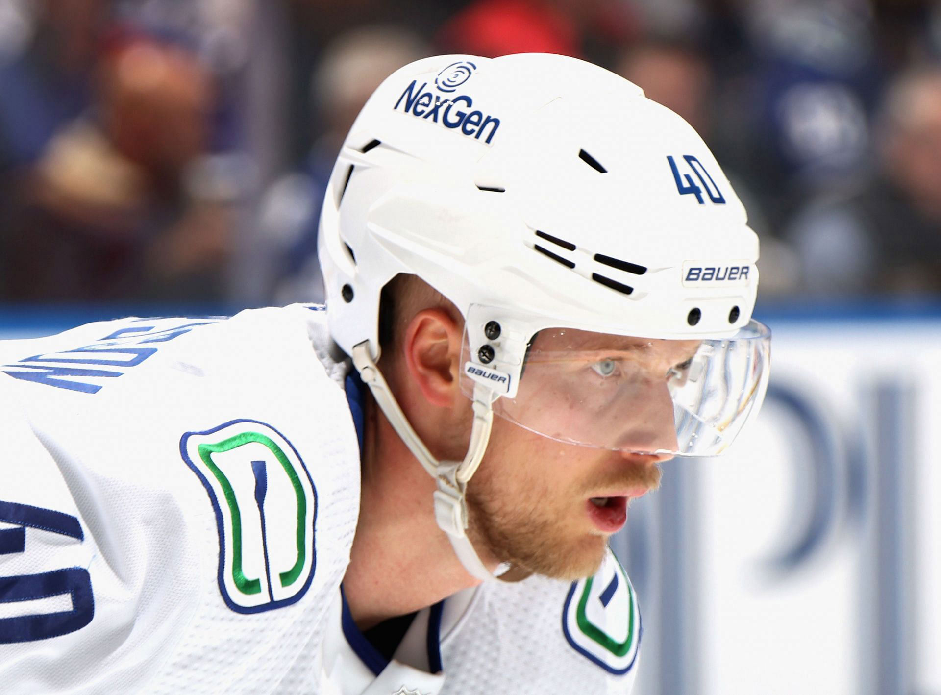 Elias Pettersson trade rumors Insider reports "advanced discussions