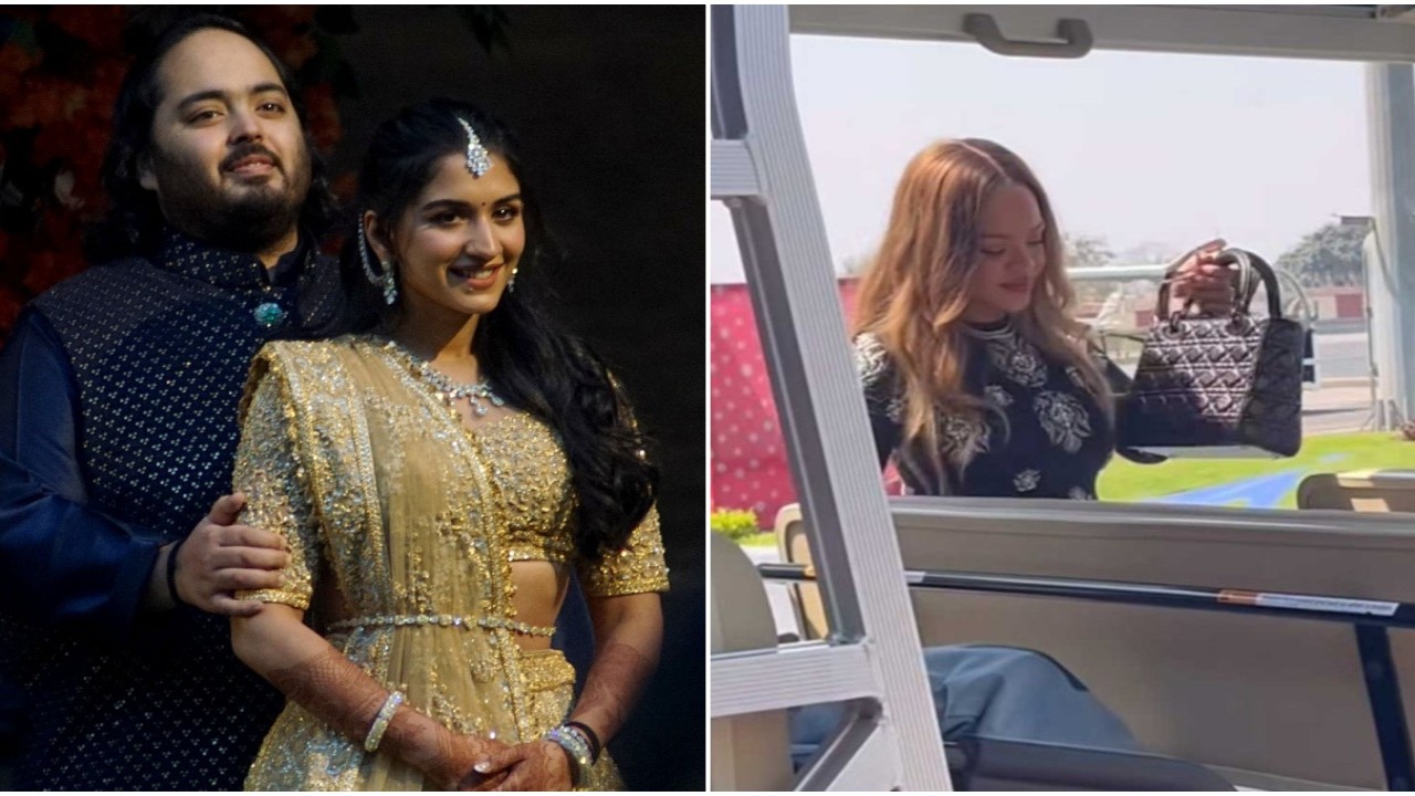 Anant Ambani-Radhika Merchant Pre-Wedding Festivities: Rihanna ...