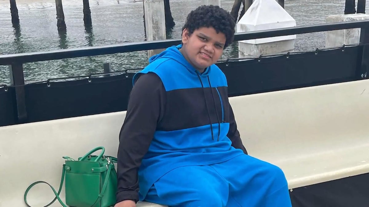 missing 13-year-old with autism found 200 miles from home