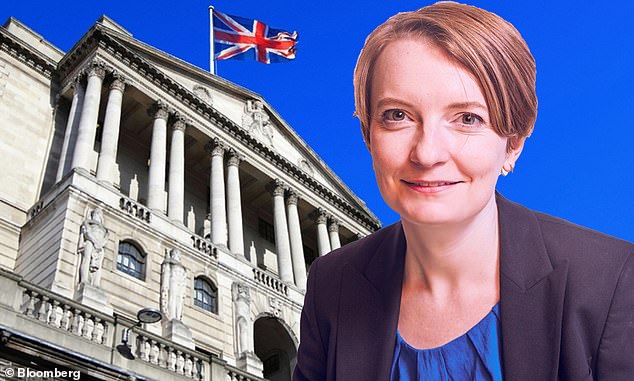 women now in the majority at top of bank of england as lombardelli is appointed deputy governor