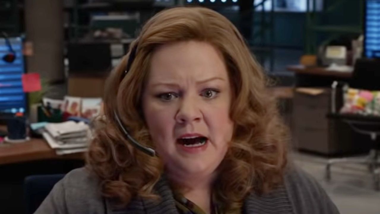 <p>                     Academy Award nominee Melissa McCarthy's character in <em>Spy</em>, Susan Cooper, works in espionage... from behind a desk as an analyst and as an aid to field operative, Bradley Fine (Jude Law). However, things change for her when she volunteers for an undercover operation that throws her for a loop in writer and director Paul Feig’s acclaimed action-comedy.                   </p>