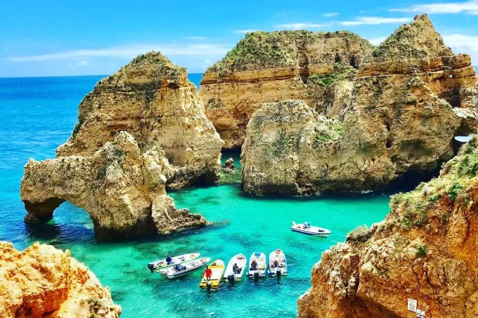 top 10: as melhores praias de portugal