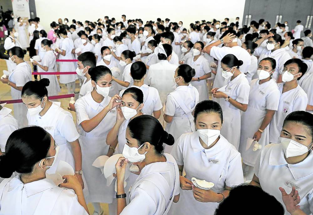 nurses group hits ‘band-aid’ solution to shortage problem