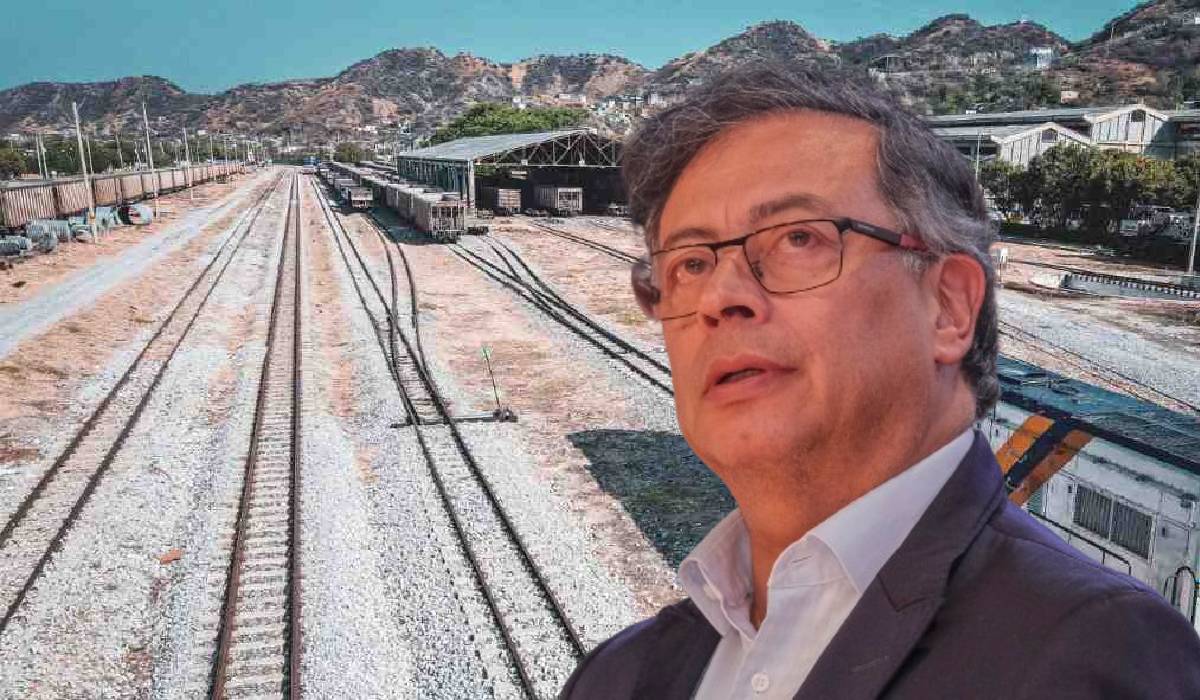 primicia | primera gran concesión de petro para un ferrocarril no despega: proceso vuelve a aplazarse