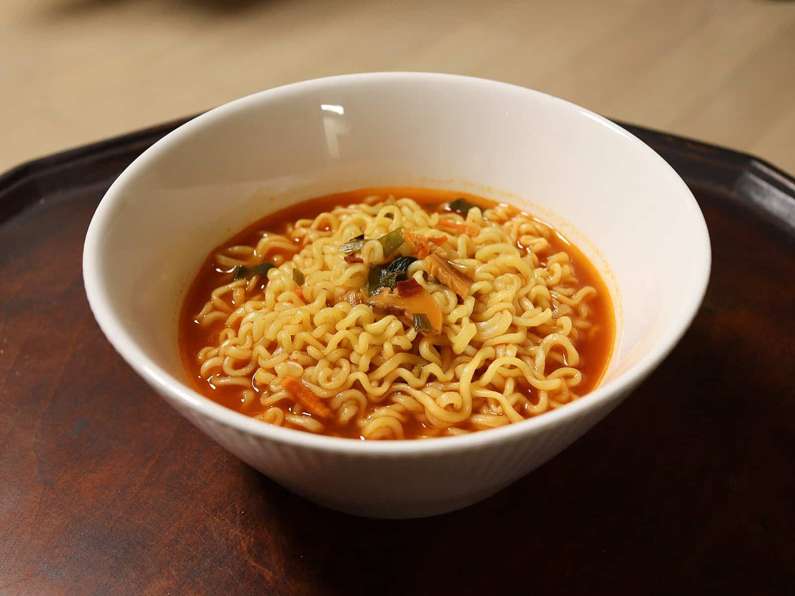 20 Spiciest Instant Noodles