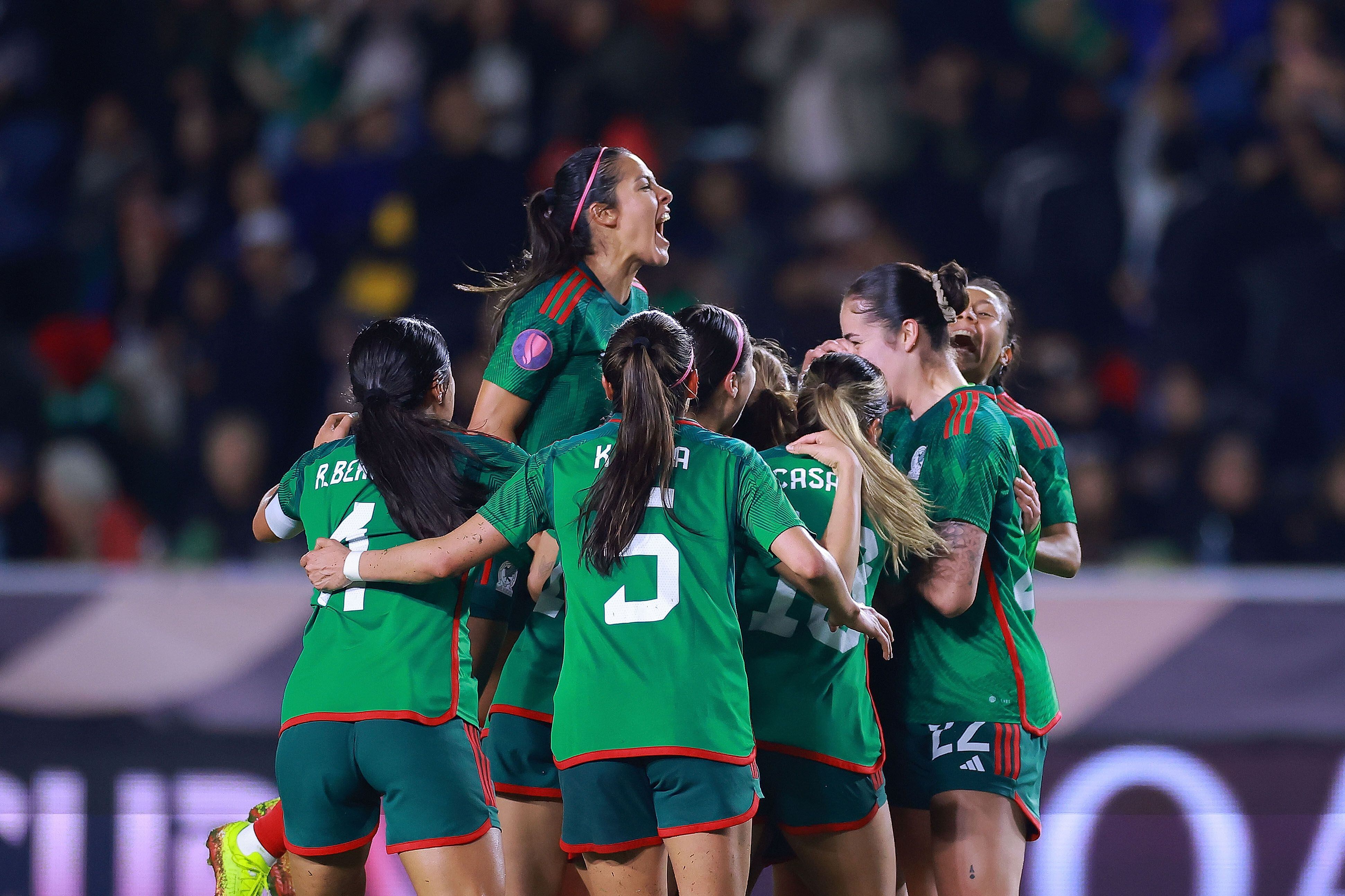 tri femenil vs. paraguay: ¿dónde y a qué hora ver el duelo de cuartos de final?