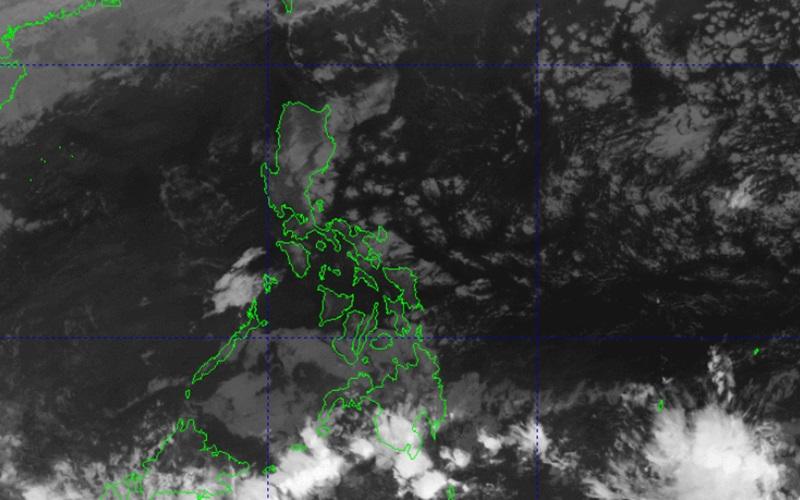 amihan, easterlies to bring cloudy skies, light rains over parts of ph