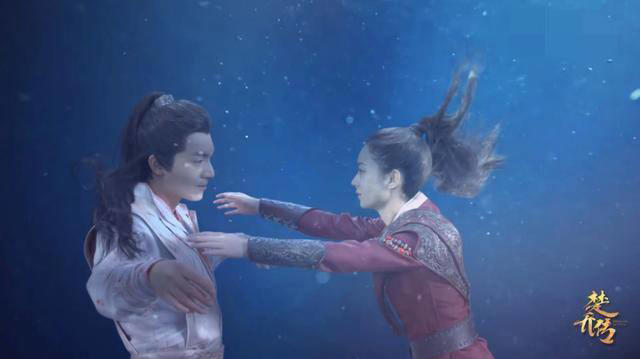 《楚乔传2》宇文玥在水里泡了7年终于要被救起来了！楚乔强势回归