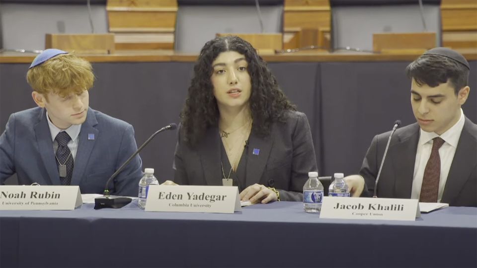 ‘i have become traumatized.’ jewish students describe campus antisemitism