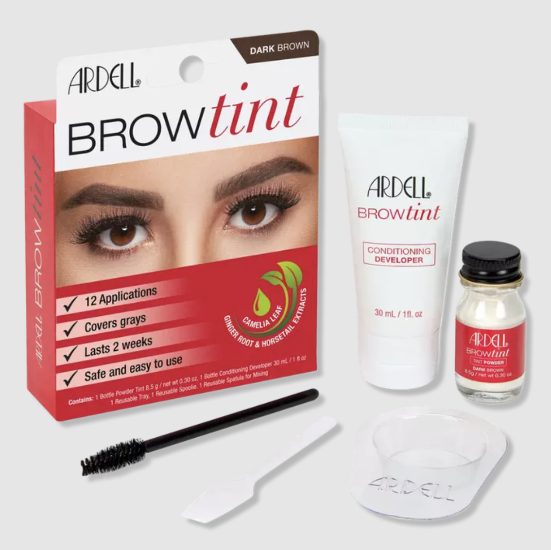 The 10 Best Eyebrow Tints for Maximum Brow Definition