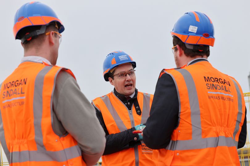 Rail Minister Huw Merriman Asks For 'patience' On Northumberland Line ...