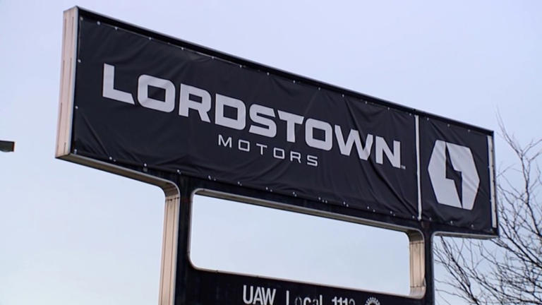 SEC says Lordstown Motors misled investors