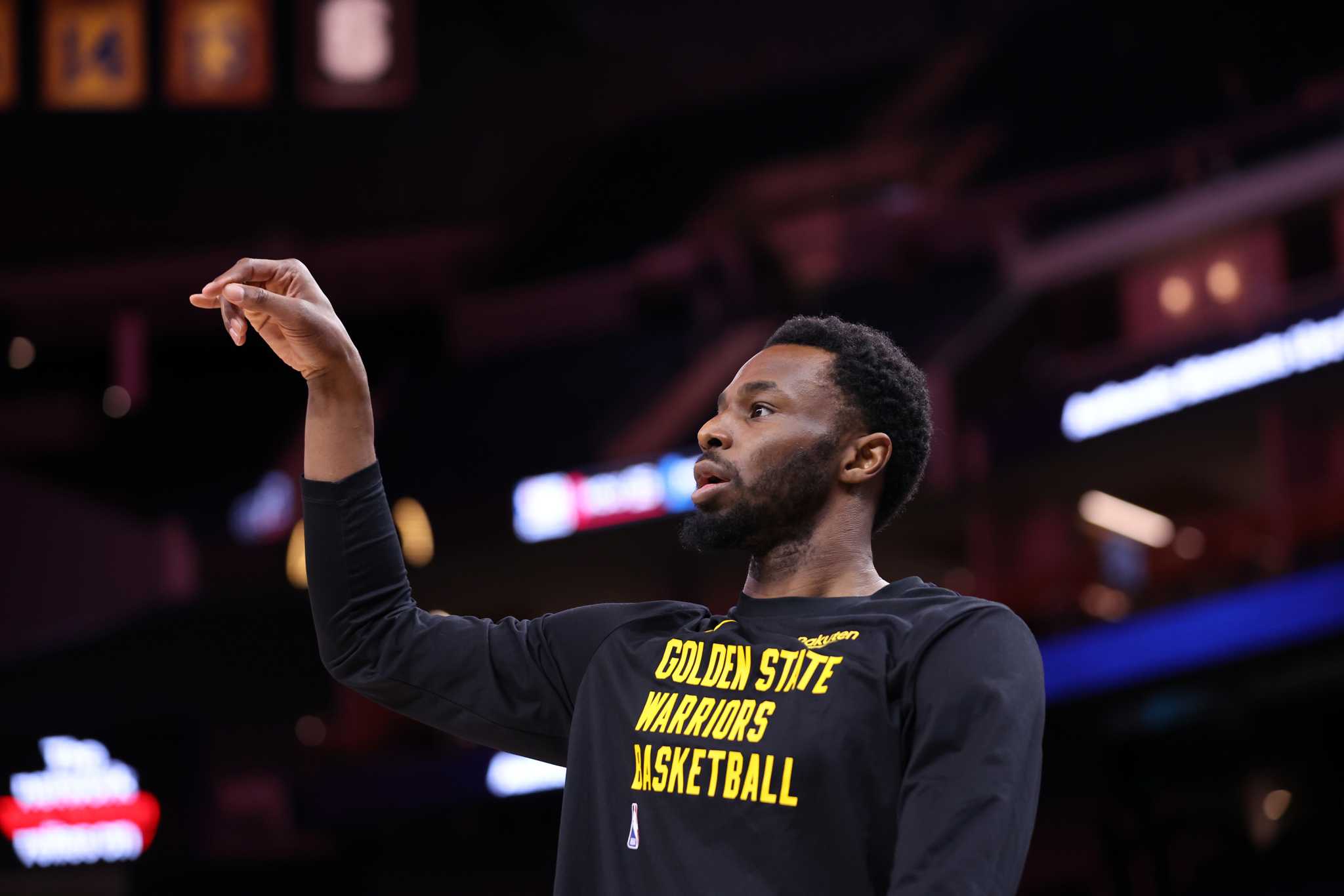 Warriors Expect Andrew Wiggins To Return From Personal Absence This Season