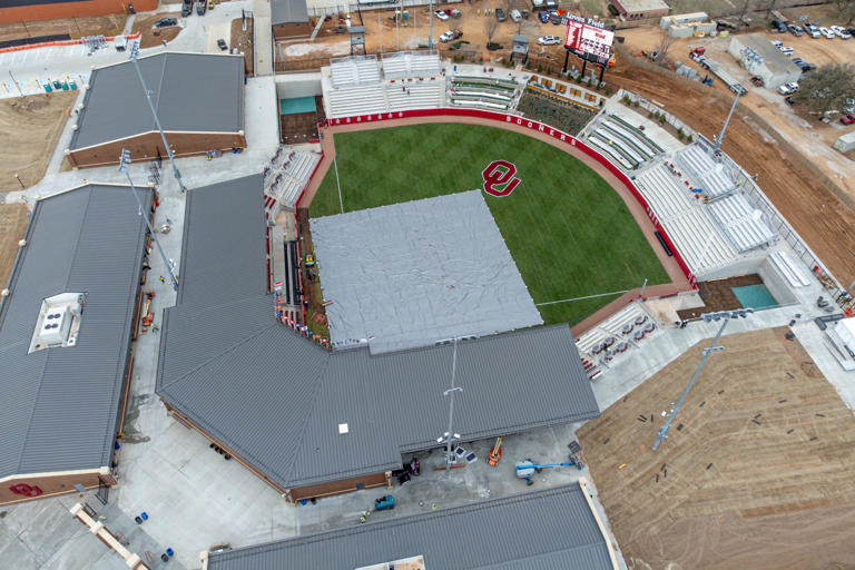 Love's Field Now Open: Everything To Know About Ou Softball's New Home 