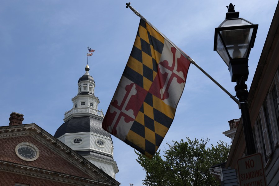 New Maryland laws going into effect Jan. 1, 2025