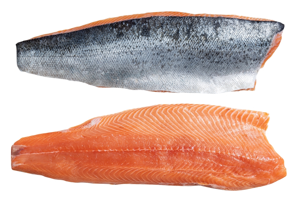 ¿es malo comer la piel del pescado?