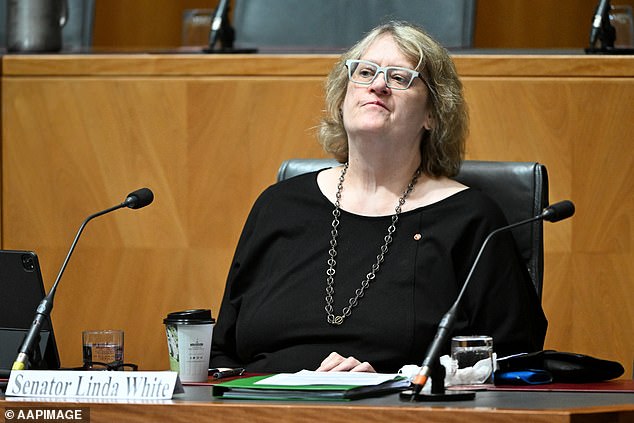 labor senator linda white dies after health battle with undisclosed illness