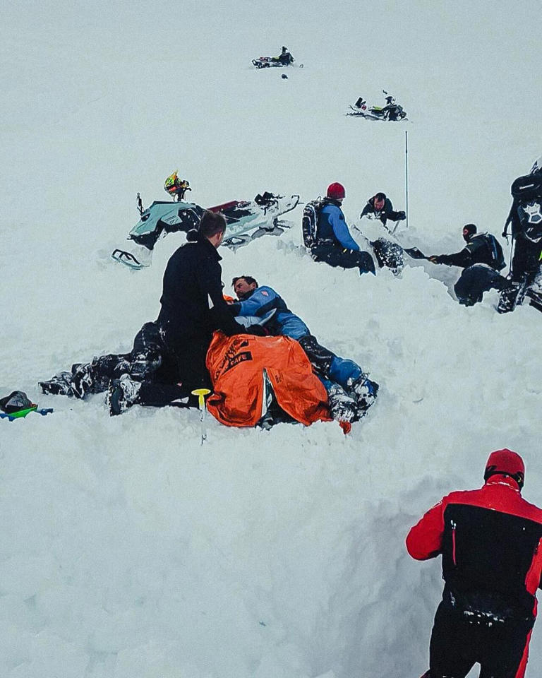 'Very dangerous' avalanche warning persists for parts of B.C.