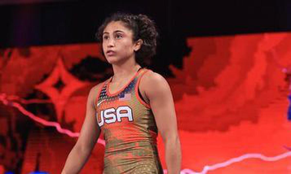 Who Is Audrey Jimenez? Wrestler Makes History And Announces Plans For ...