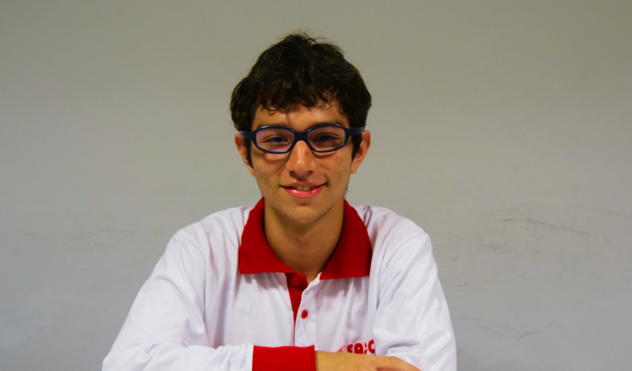 amazon, santiago maza, el joven de 17 años que alcanzó puntaje histórico en la pucp e ingresó a otras 4 universidades del perú
