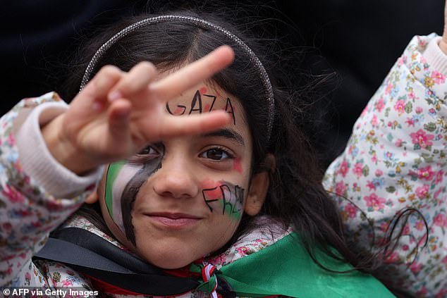 pupils are banned from joining protests during school hours after reports of children skipping class to attend pro-palestine and climate change demonstrations