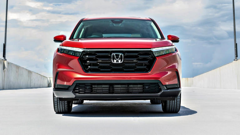 2024 Honda CR-V: Best Value Trim Revealed