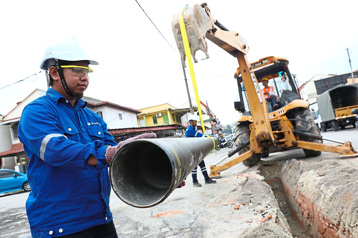 water operator to repay rm248.7mil from 2031