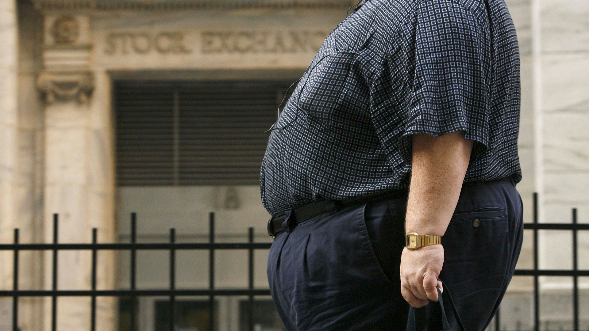 mehr als eine milliarde menschen plagt starkes übergewicht