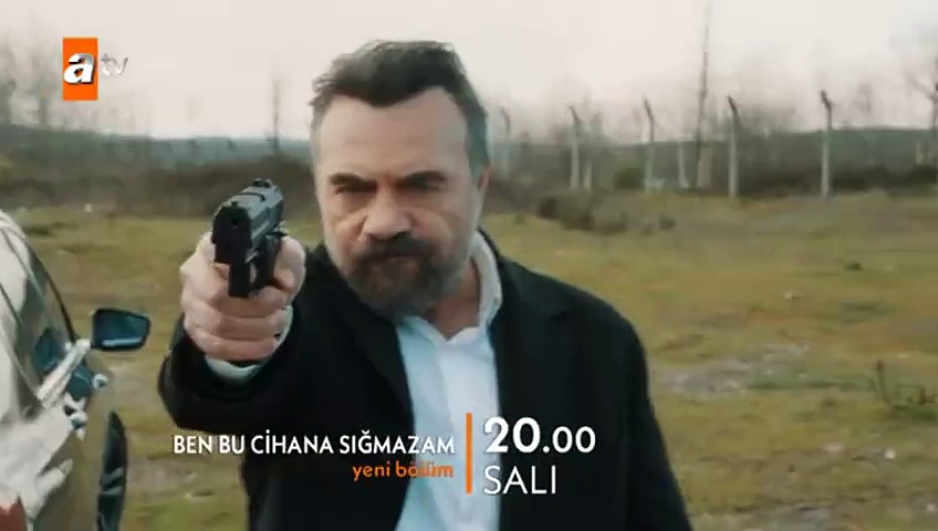 Ben Bu Cihana Sığmazam 59.Bölüm Fragmanı