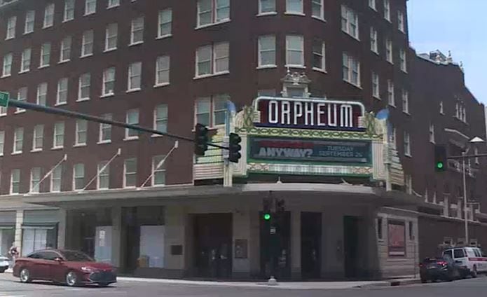 Wichita’s Orpheum Theater Will Close For A Year To Complete $9.5 ...